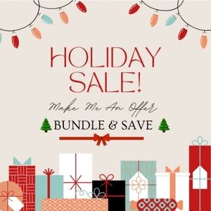 Winter Sale! 🌨❄️